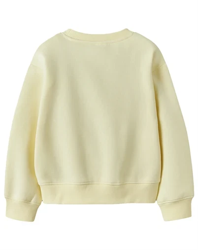 Name It - NKFFabia Sweatshirt - Pear Sorbet